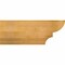 Ekena Millwork Ridgewood Rough Sawn Rafter Tail, Western Red Cedar, 6"W x 12"H x 32"L RFT06X12X32RID00RWR - alternate 3